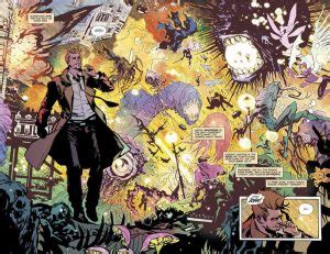 O Universo De Sandman John Constantine Hellblazer Vol 1 E 2 2020