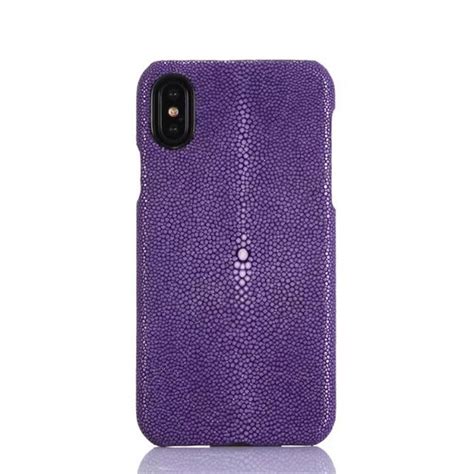 What Makes Polished Stingray Skin Great For Iphone Cases