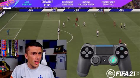 Fifa 21 Official Gameplay Trailer Analysis Fifa 21 Youtube