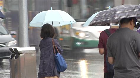 首波梅雨鋒面報到 麥寮、澎湖上午降雨已逾110毫米 ｜ 公視新聞網 Pnn