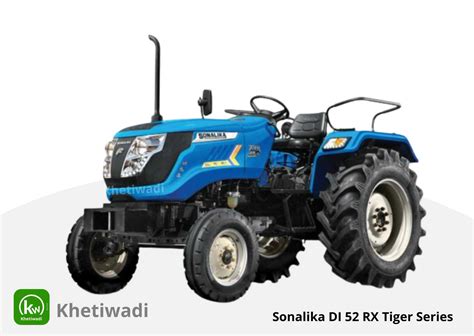 Latest Sonalika Di Rx Tiger Series Specification On Road Price