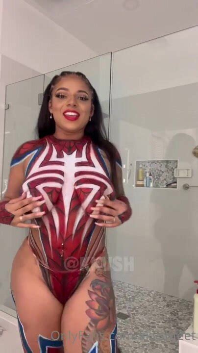 Spider Big Ass Woman ThisVid