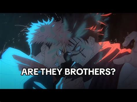 Jujutsu Kaisen: The Truth Behind Choso and Yuji – Are They Really ...