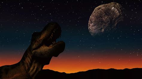 Asteroid That Killed The Dinosaurs Caused A Global Tsunami Rwanda