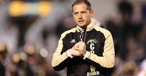 Another school has reportedly been eliminated from the P.J. Fleck ...