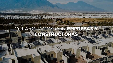 Descubrir 88 Imagen Mejores Constructoras De Casas En Monterrey