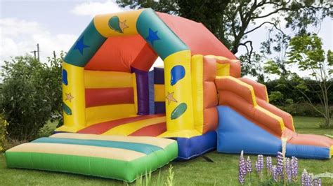 Bouncy Castle Blank Template Imgflip