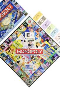 disney monopoly | Disney monopoly, Monopoly, Disney