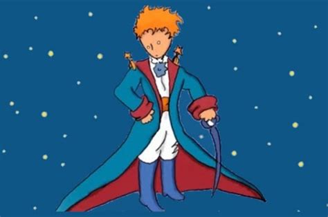 El Principito reseña y características de la obra de Antoine de