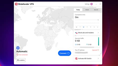 Bitdefender Premium VPN Review PCMag