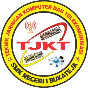 Teknik Jaringan Komputer Dan Telekomunikasi Tjkt Smk N Bukateja