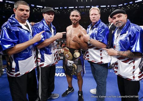 Keith Thurman, Boxing's New Bright Star! - Boxing News 24