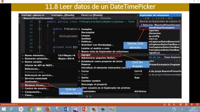 Capturar Informaci N De Un Textbox T Cnicas De Programa O