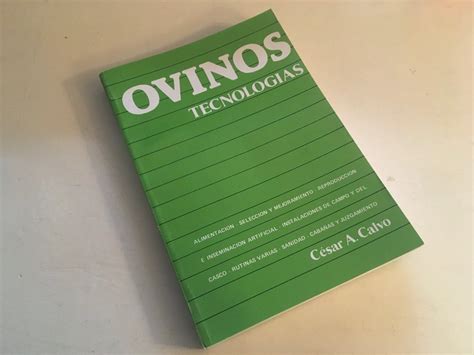 OVINOS TECNOLOGIAS ORIENTACION GRAFICA EDITORA