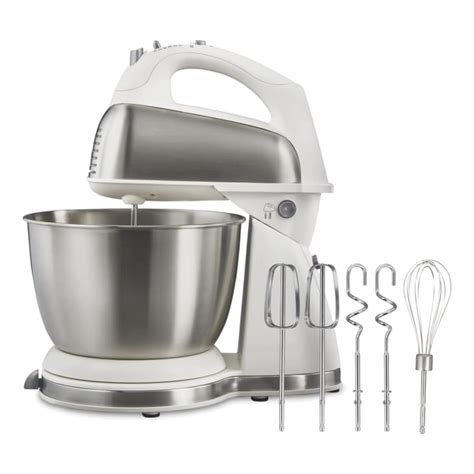 KitchenAid Stand Mixer vs. Hamilton Beach Stand Mixer: Which One Should ...