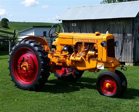 1950s tractors - Yesterday's Tractors