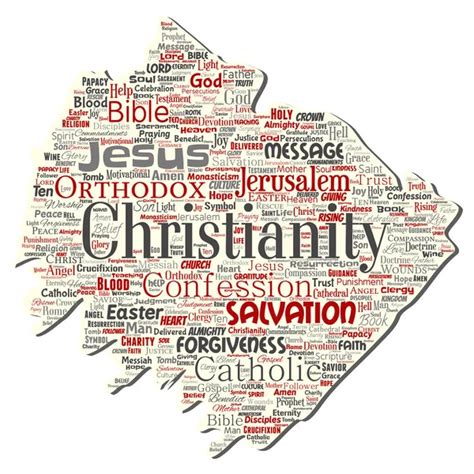 100,000 Christian words Vector Images | Depositphotos