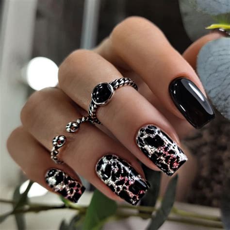 Елена en Instagram: “#иглино_гель_лак_иглино #” | Gel nails, Gold gel ...