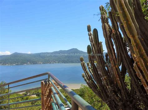 Barra Da Lagoa Lagoa Concei O Sambaqui Santo Ant Nio De Lisboa Praia