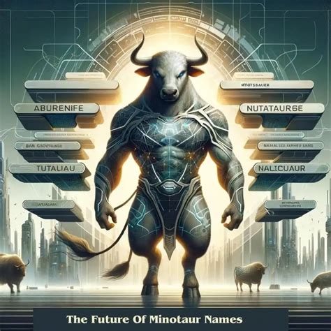 301+ Power & Mythical Majesty Minotaur Names - Good Name