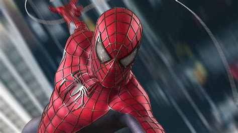 1290x2796px Free Download Hd Wallpaper Spider Man Tobey Maguire