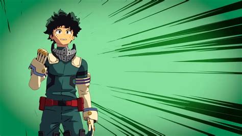 My Hero Academia Skins Have Landed In Fortnite The Nerd Stash