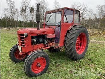 Tracteur Agricole Volvo Bm D Occasion En Vente Id