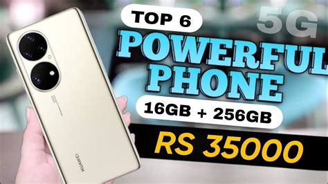 Top 5 Best Smartphone Under 35000 In Pakistan 2024 Best Phones Under