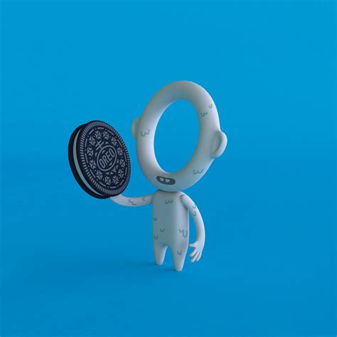 Play with Oreo on Behance