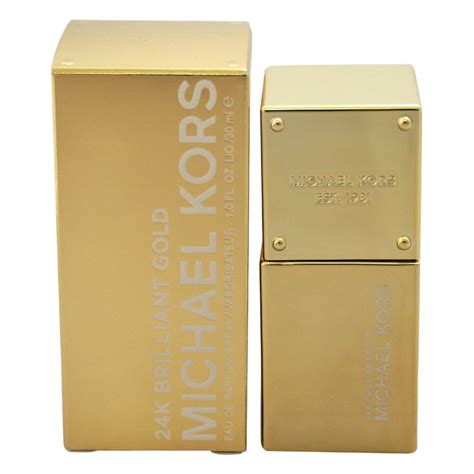 Michael Kors - Michael Kors 24K Brilliant Gold Eau de Parfum Perfume ...