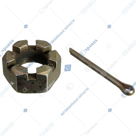 180-3414060-30 Наконечник рулевой тяги Камаз левый (ООО НПО РОСТАР ...