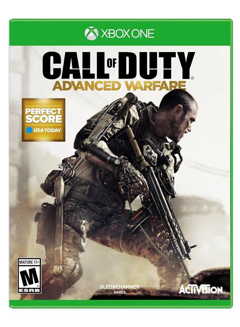 Call Of Duty Advanced Warfare Xbox One Activision Inc