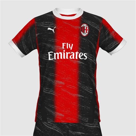 Ac Milan Pes Master Kit Creator Showcase