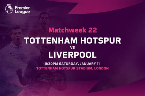 Tottenham Vs Liverpool Epl Odds Predictions And Betting Tips