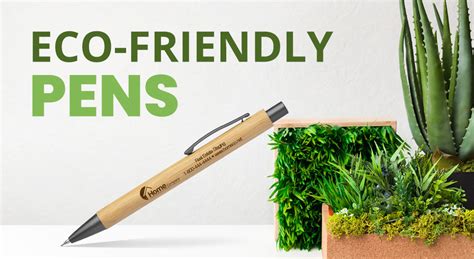 It's Time for Eco-Friendly Pens--and We've Short Listed the Best!! Pens ...