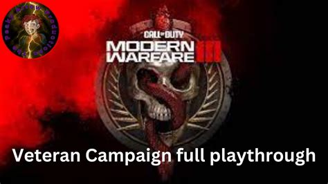 Call Of Duty Mw Early Access Campaign Youtube