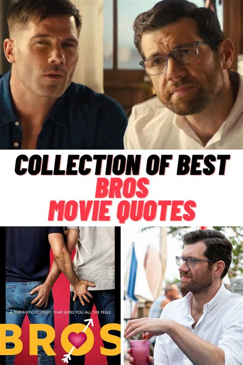 55+ Hilarious BROS Movie Quotes - Guide For Geek Moms