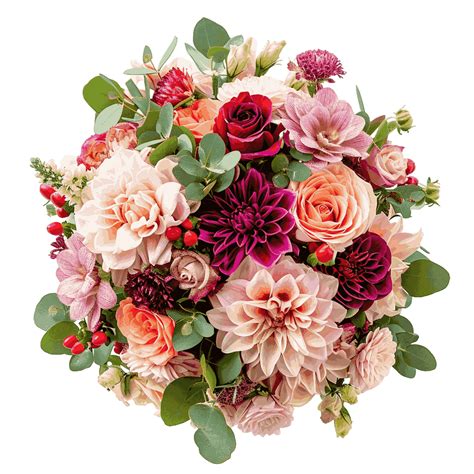 Flower Bouquet Png Download Free Png Rose Png