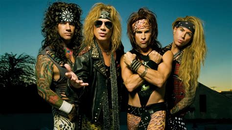 Steel Panther Without Makeup And Wigs Saubhaya Makeup