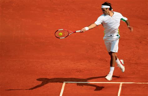 Open Stance Forehand Larry Loeb Tennis