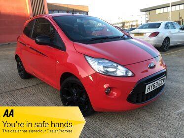 Ford Ka GRAND PRIX II Hemel Car Sales