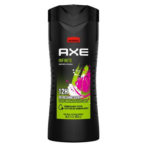 AXE Body Wash - Infinite - Shop Body wash at H-E-B