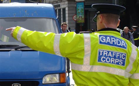 Garda Traffic Corps CROP Cian Ginty Flickr