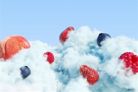 Lactose-free yogurt Free :: Behance