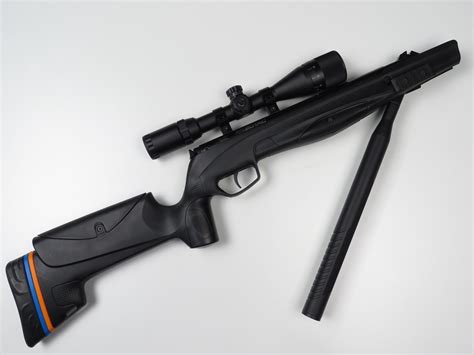 Stoeger Rx 20 Tac la break barrel all insegna della modularità Armi