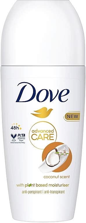 Dove Nourishing Secrets Restoring Ritual Antiperspirant Roll On