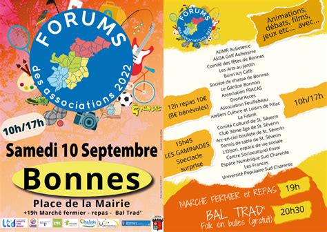 Les 2 Derniers Forums De Notre Territoire Centre Socioculturel Envol