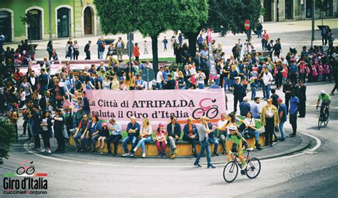 Atripalda Tappa Del Giro Oggi L Ufficializzazione Il Sabato