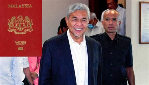 Only temporary release of Zahid’s passport allowed to enable diplomatic ...