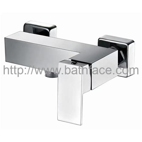 Chrome Brass Lavatory Shower Tap Bathroom Tap Factory